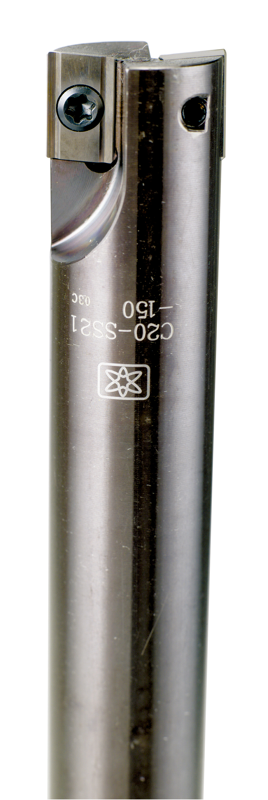 UEX (APET1202 / ADET1603) Shoulder Milling