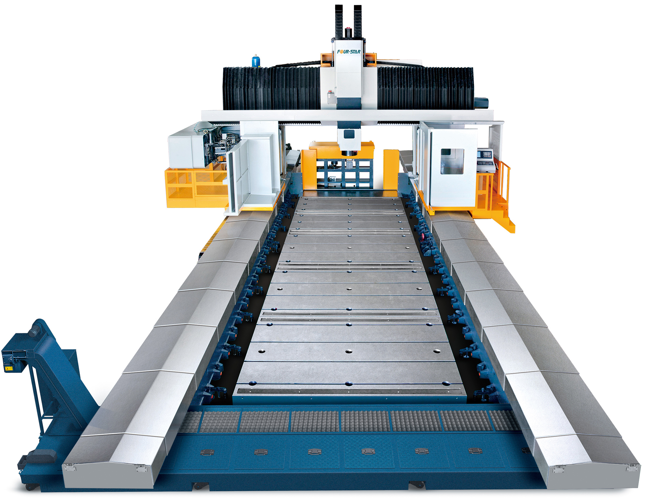 SD-Series大型動柱式門型銑床
