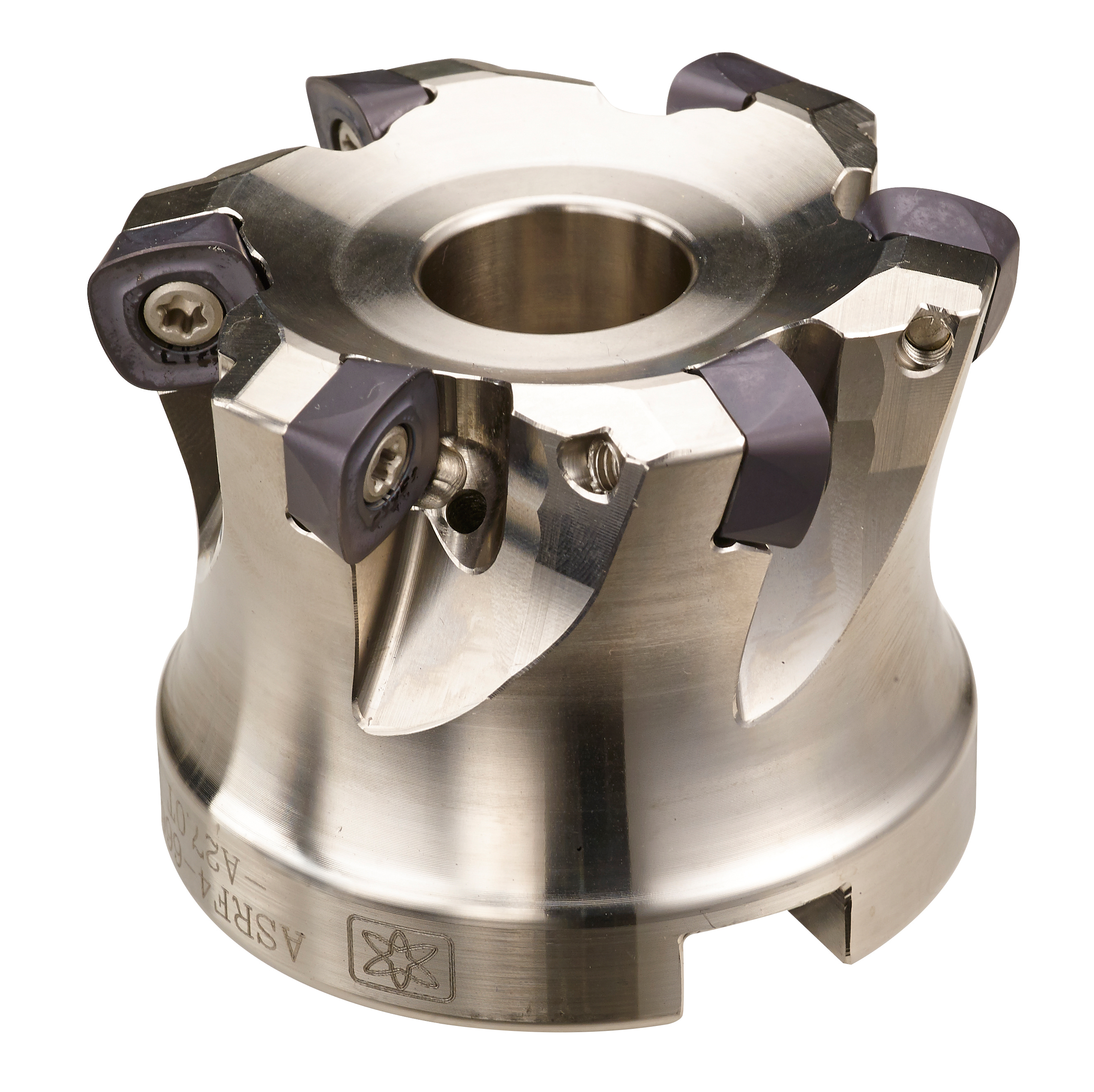 ASRF4 （SD..1205ZDTN）High Feed Milling