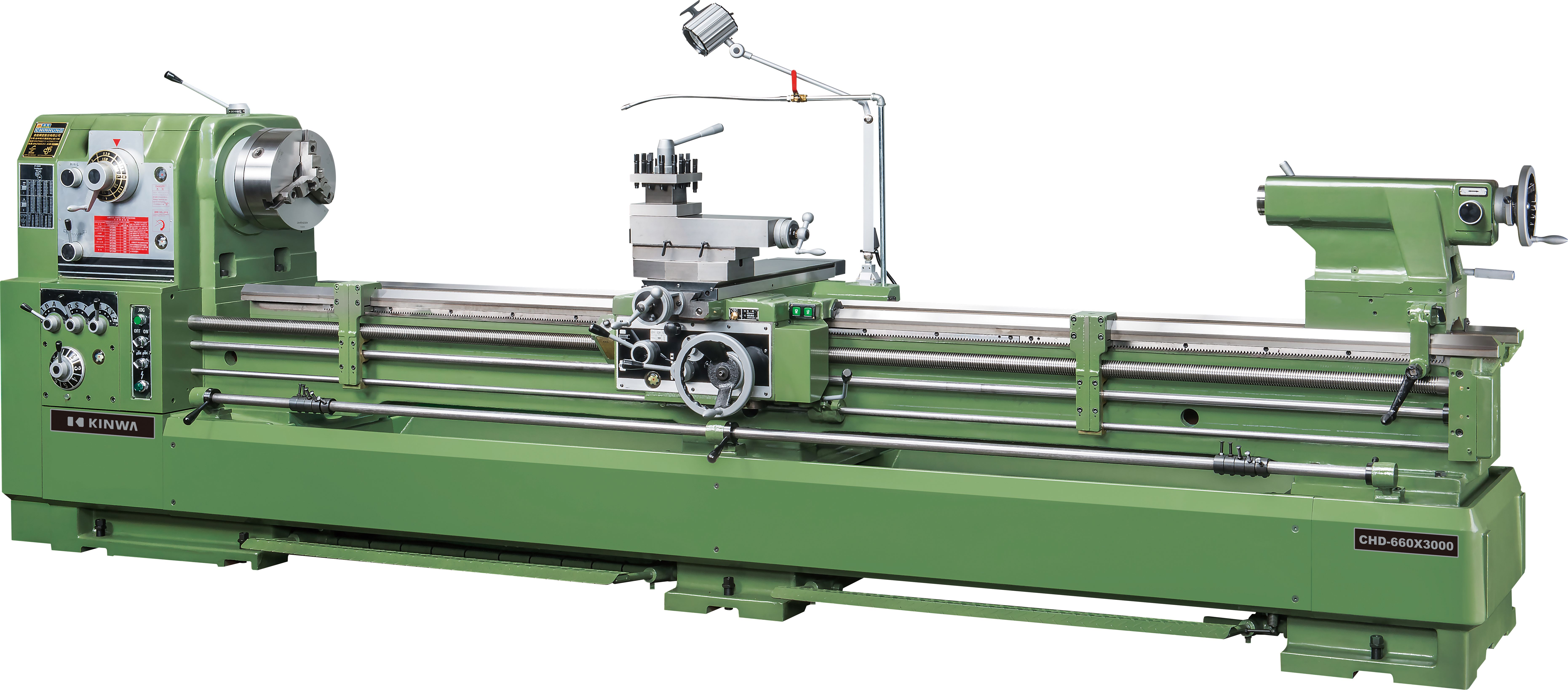 Products|Medium Precision Lathe CHD-560 / CHD-660 / CHD-760