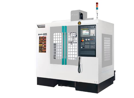 Products|Ultrasonic Vertical Machining Center