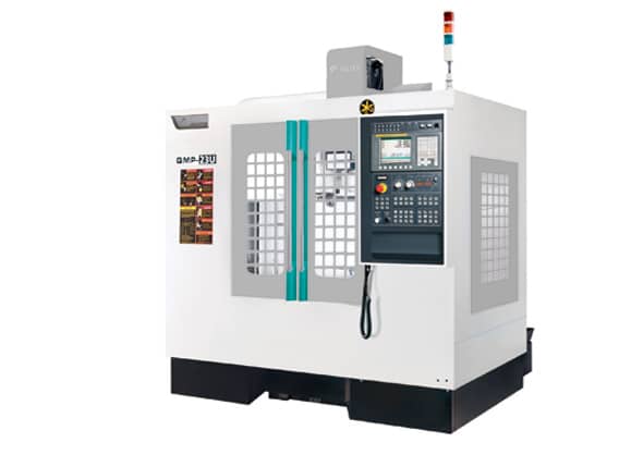 Ultrasonic Vertical Machining Center