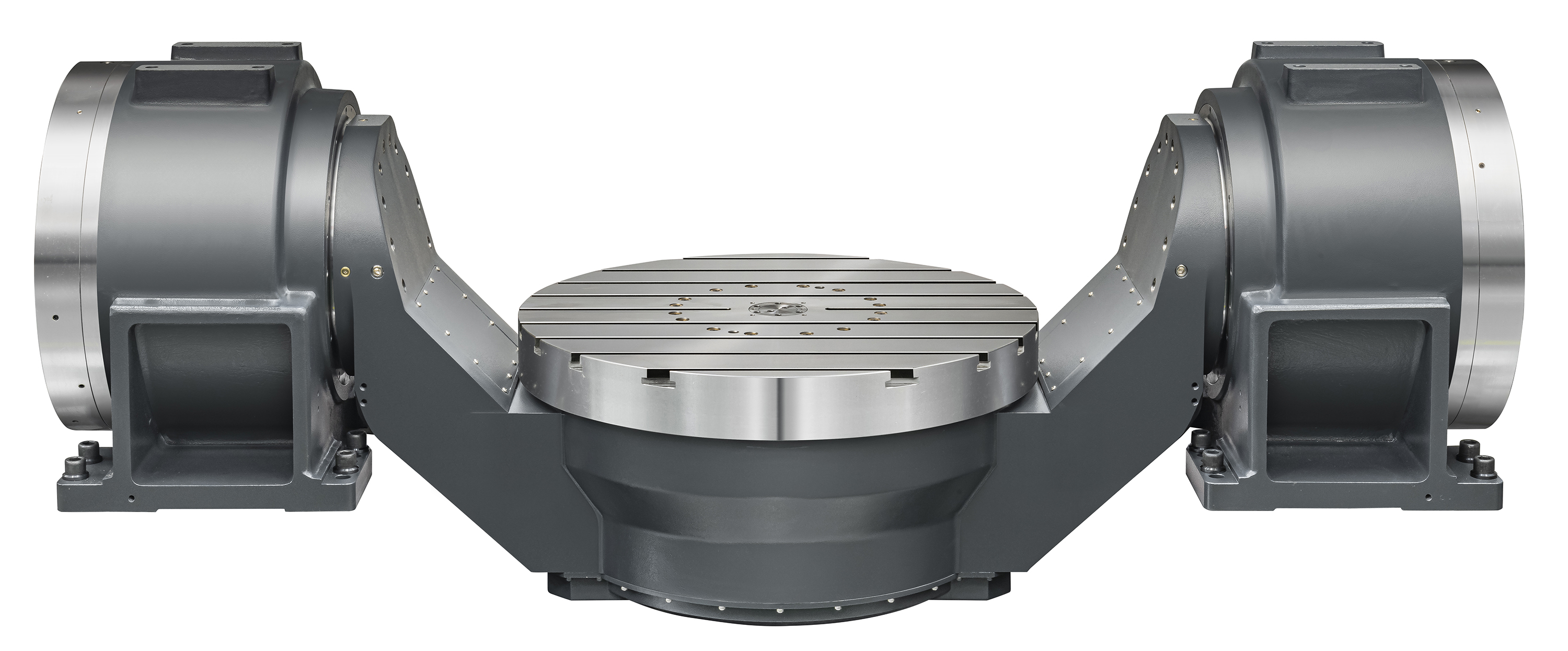 Products|DDM Trunnion Tilting Rotary Table D2TF-800H