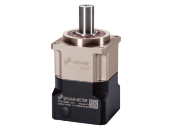 Products|Planetary Gearboxes Output Shaft-PGH Series