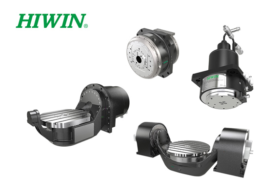 Products|Torque Motor Rotary Table
