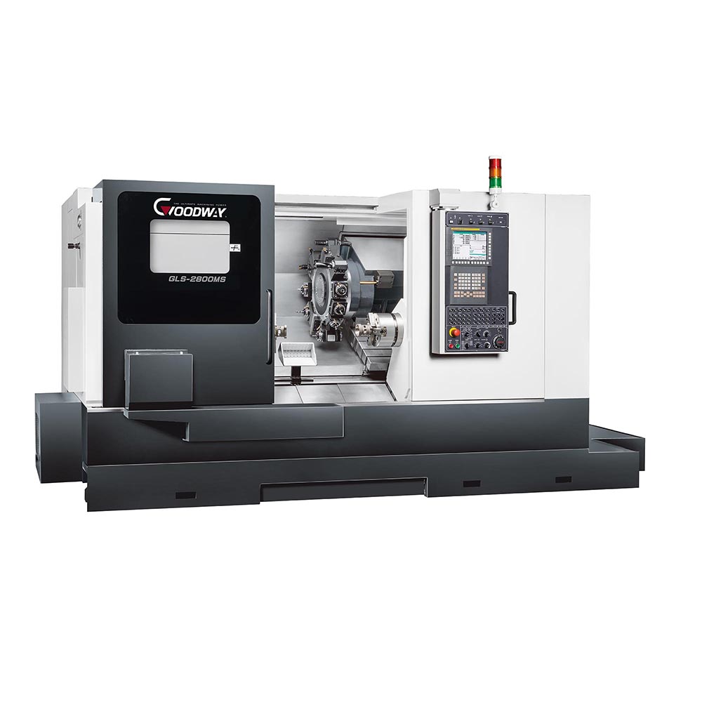 Products|GLS-2800 / 3300 Series Horizon Turning