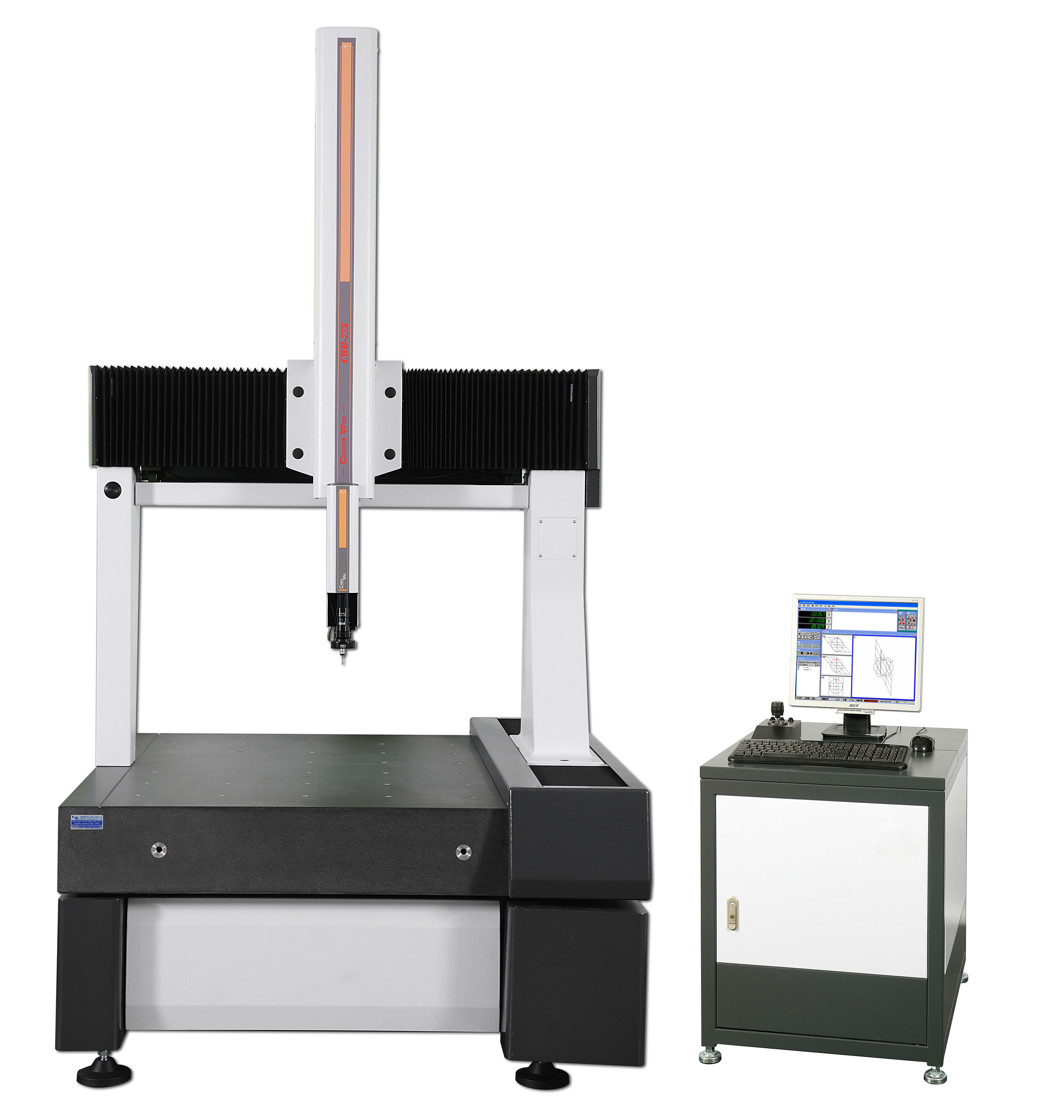 Products|3D coordinate measuring machine