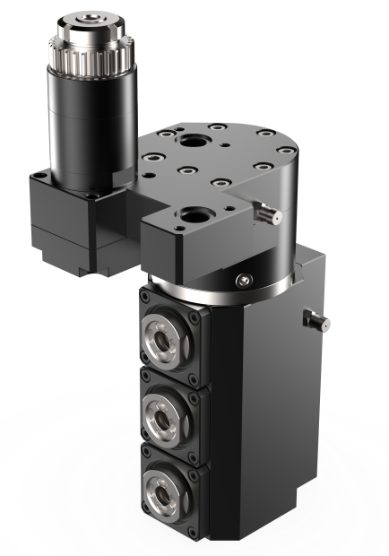 Products|Precision Toolholders for Swiss Type Turning Centers