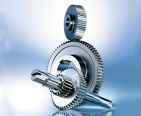 Products|Customized precision gears