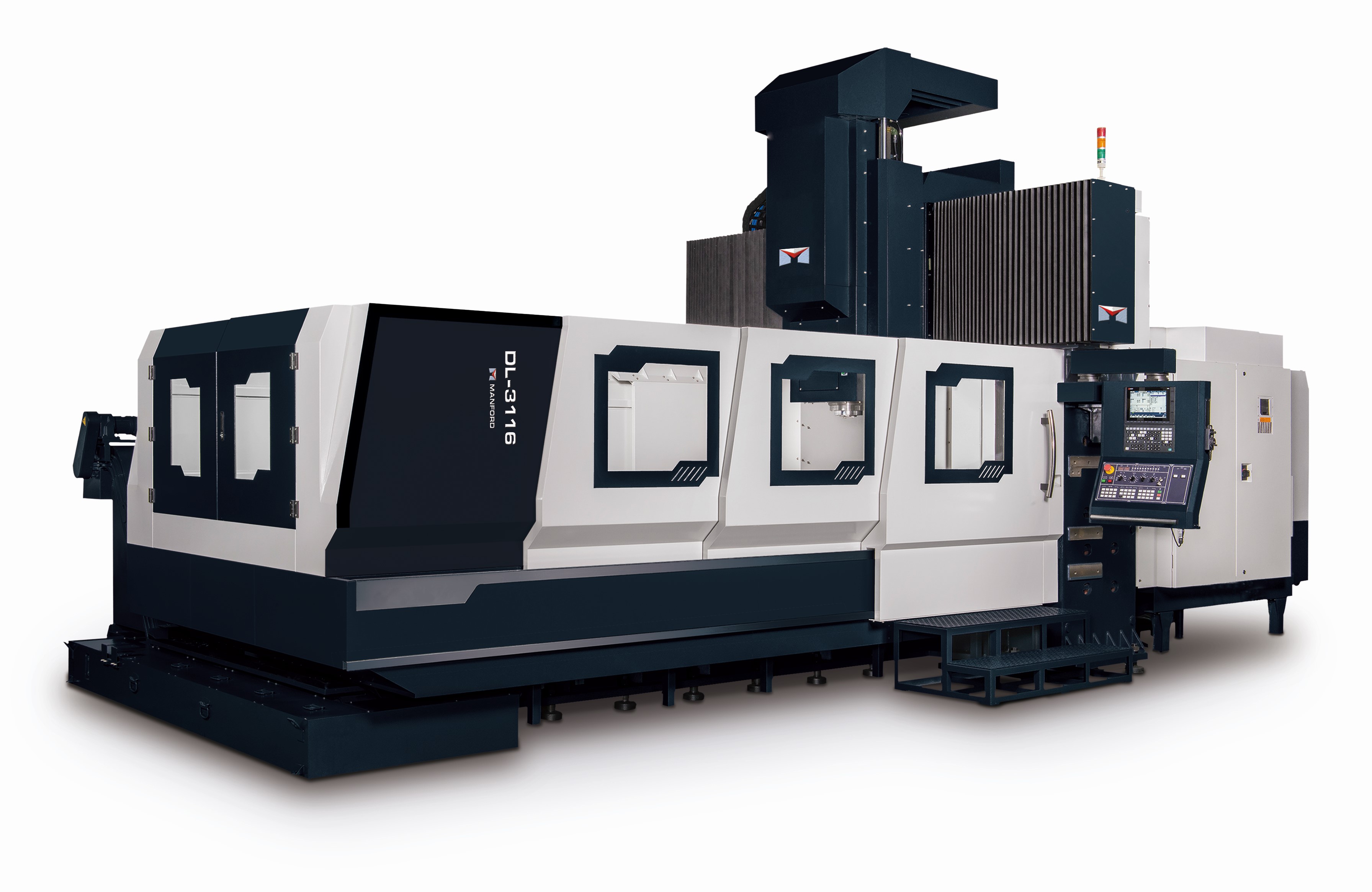 Products|DOUBLE COLUMN MACHINING CENTER