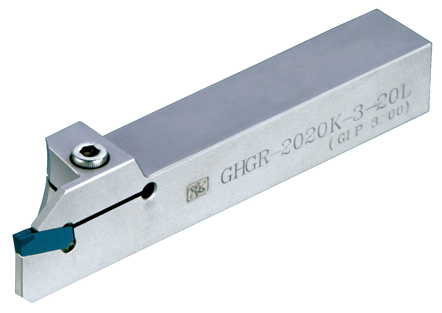 GHGR (GIP / GIF / GIMF / GIMY) External Turning Tool Holders