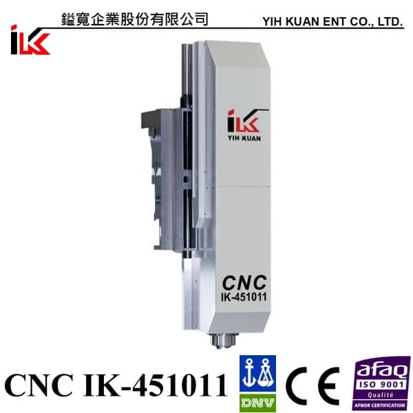 CNC milling head  IK-451011