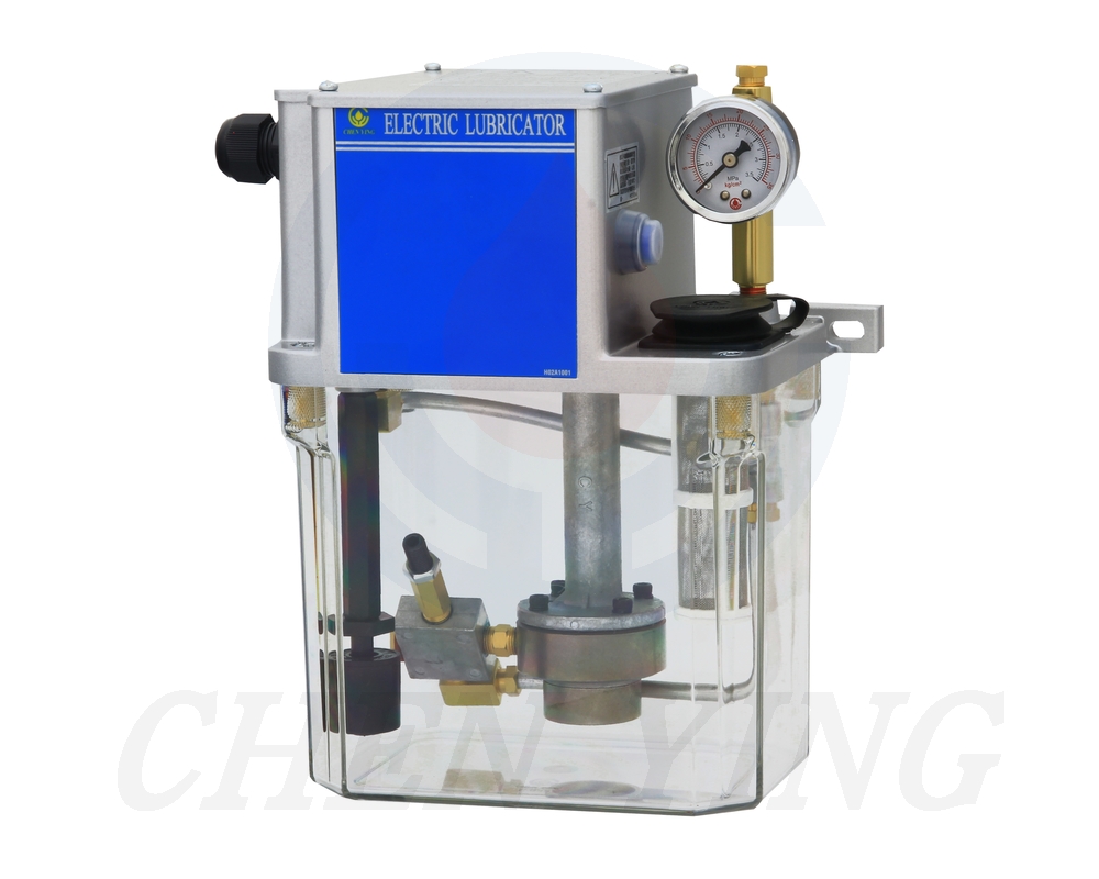Products|CEN03 Pressure-Relief Type Oil Electric Lubricator
