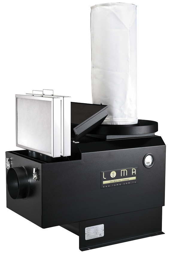 Products|Oil Mist collector