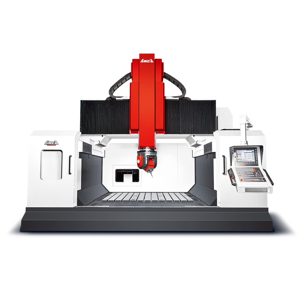 Products|RG5 Series Gantry Type High Speed 5 Axes Machining Centers