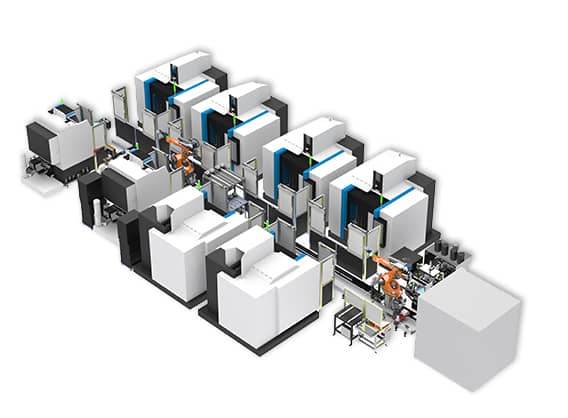 Automatic Solution for Machine Automation Process