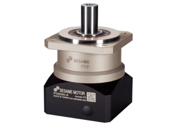 Planetary Gearboxes Output Shaft-PGE Series