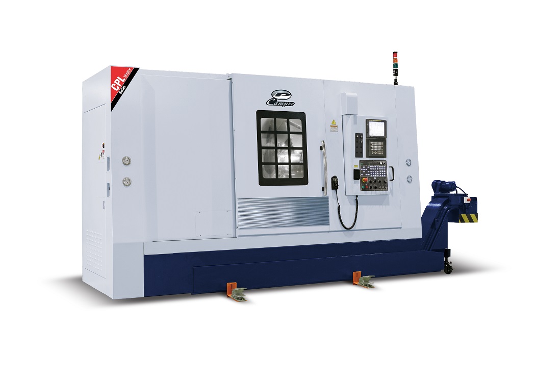 Products|CPL-3010SY CNC Turning & Milling Center