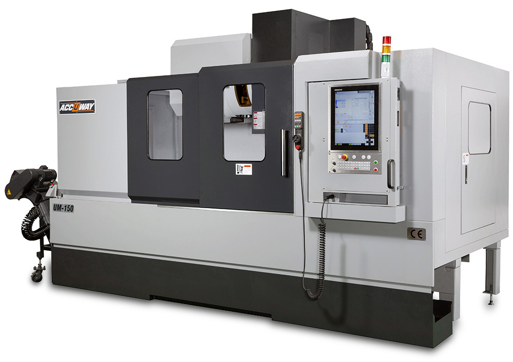 Products|Vertical Machining Center UM-150W