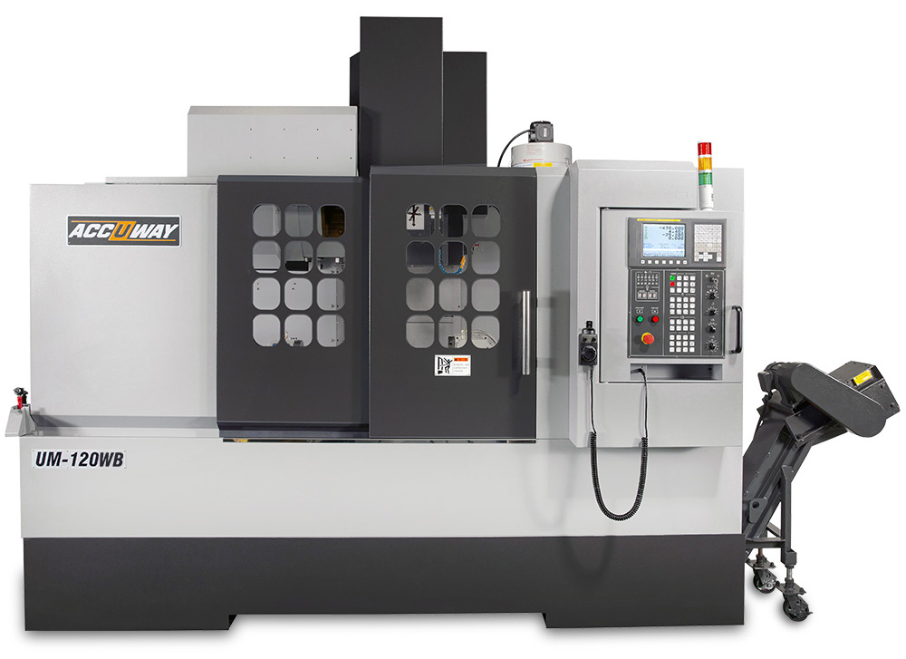 Products|Vertical Machining Center UM-120WB