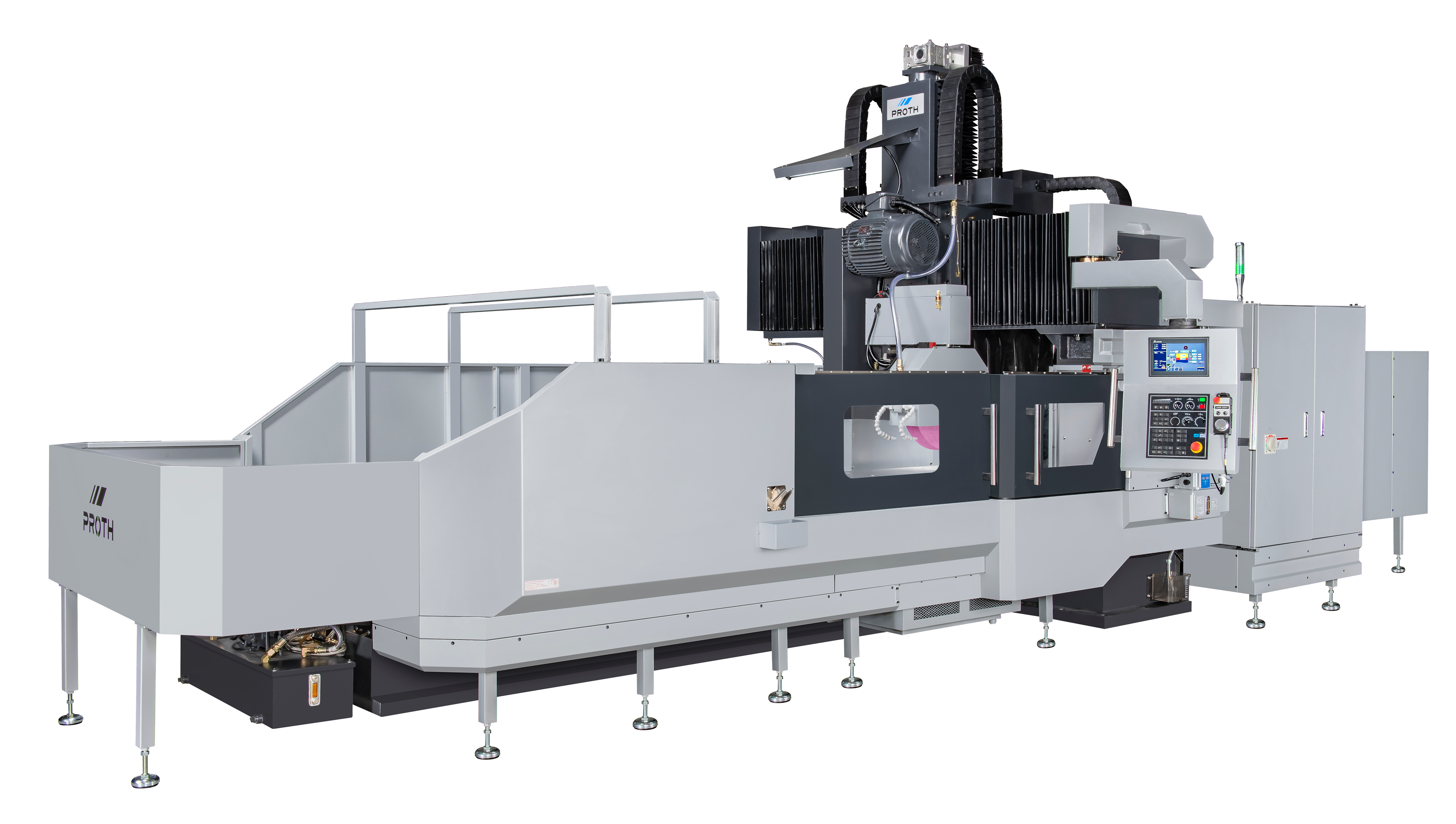 Products|Double Column Planer Type Grinding Machine PSGP Series