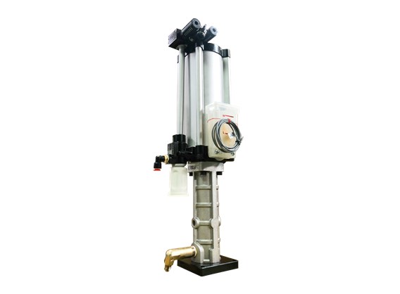 BPFQ High-Speed Booster Hydraulic Power Unit