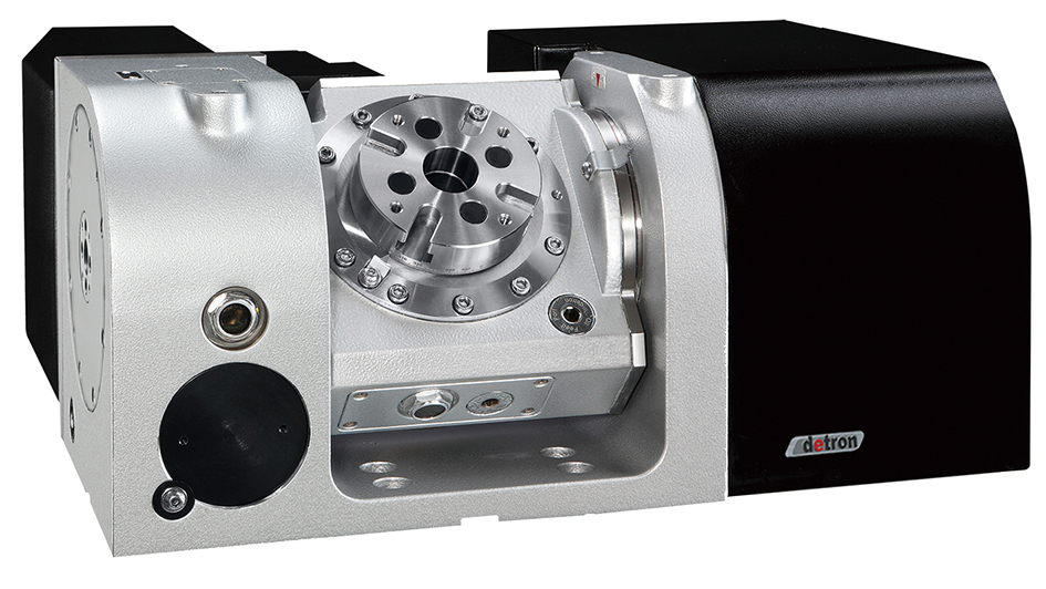 Products|CNC Tilting Rotary Table  GFA-101S