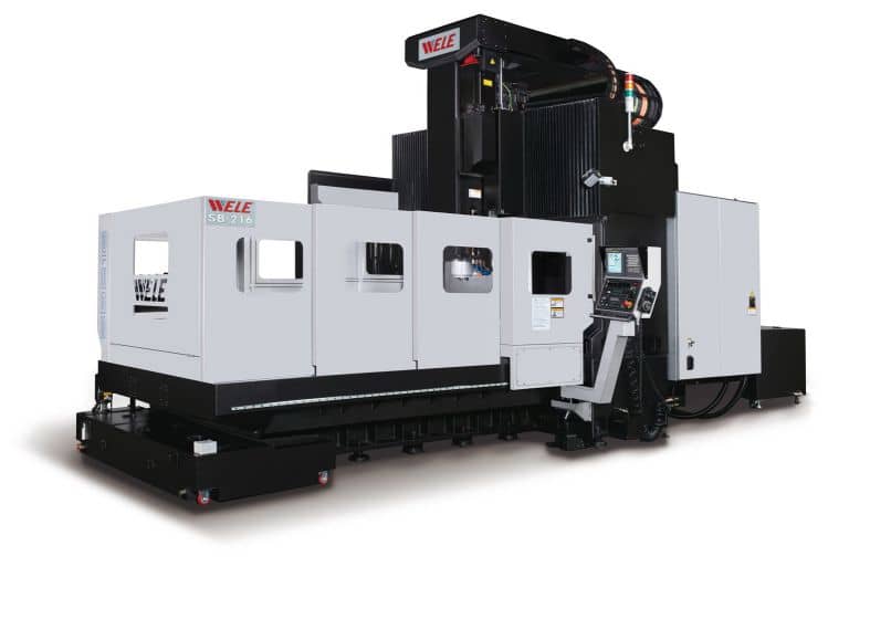 Bridge Type Machining Center