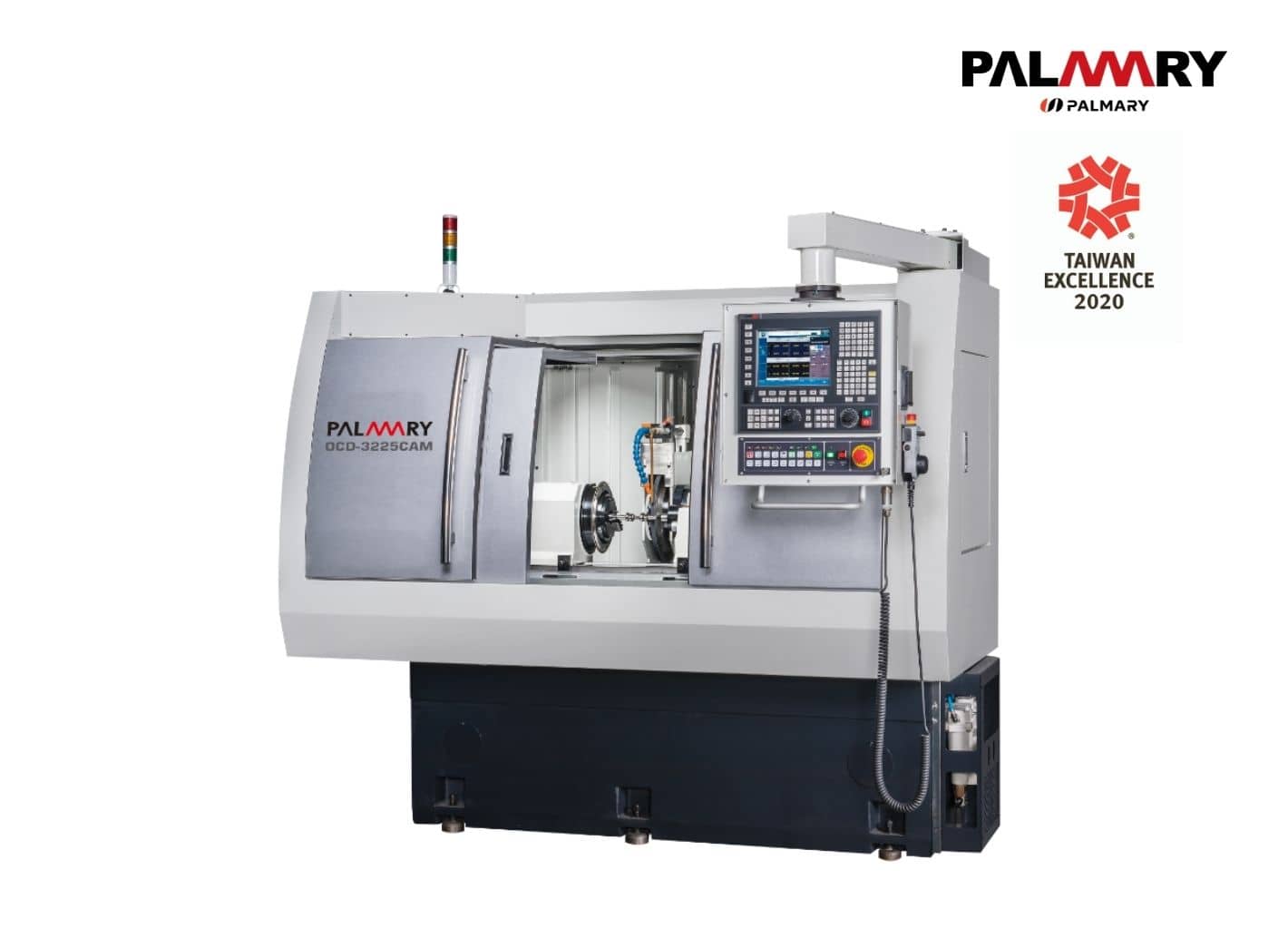 Products|OCD-32100CAM - CNC Cylindrical Grinding Machine [CAM series] - special shaped workpiece