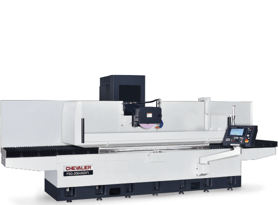 Products|Traveling Column, 3-axis, Fully Automatic Precision Surface Grinder