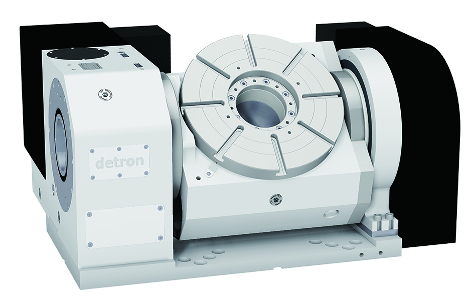 Products|Roller Gear Cam Drive Tilting Rotary Table RCF-320H