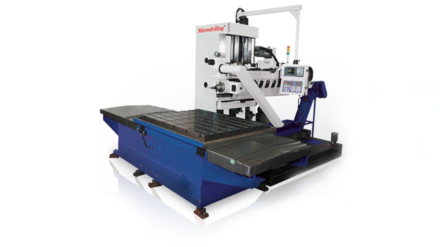 Products|Gundrilling Machine