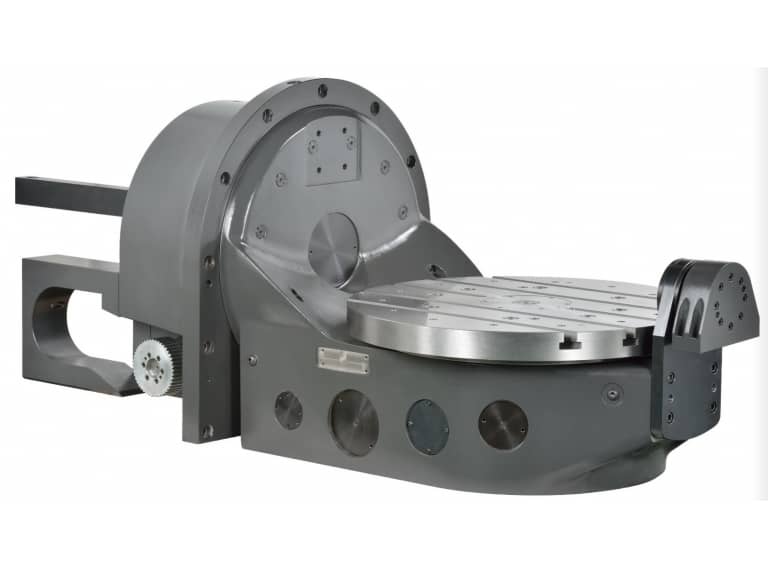 Products|CNC Tilting Rotary Table