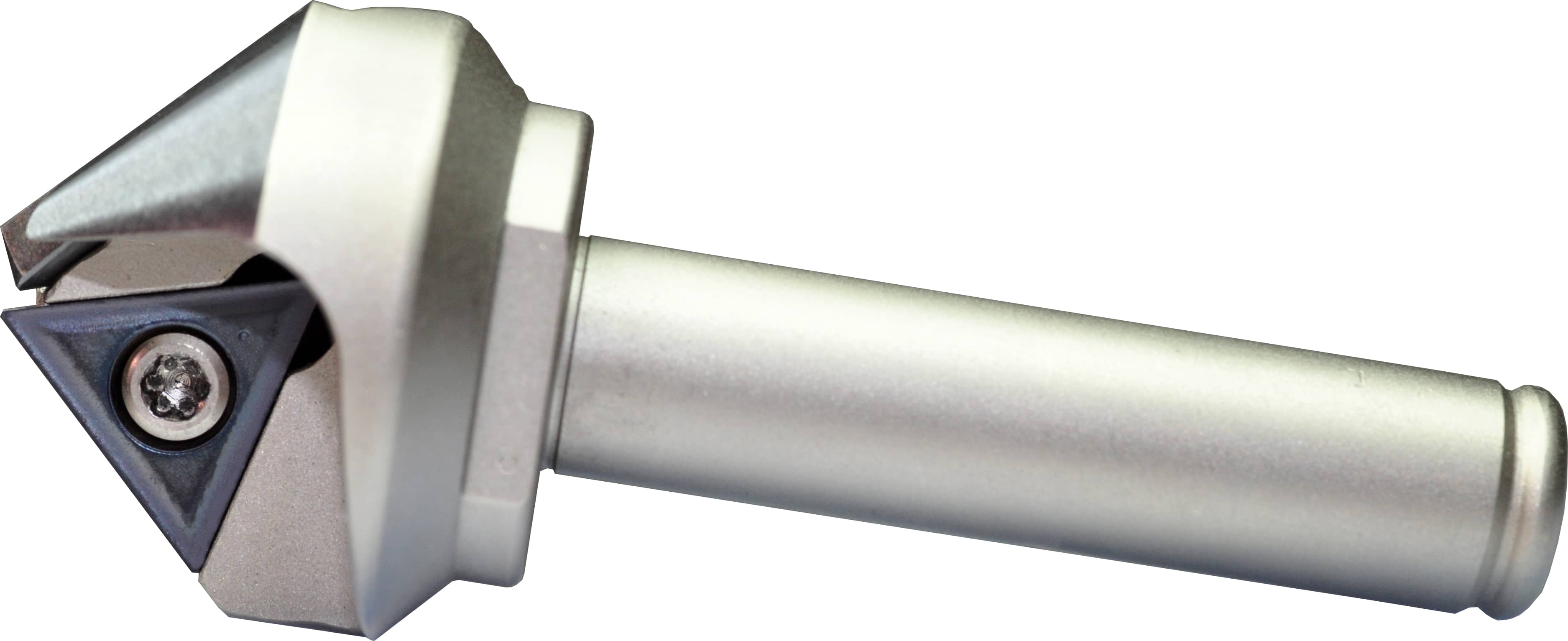 CHAMFER TOOL FOR MANUAL BENCH DRILLING