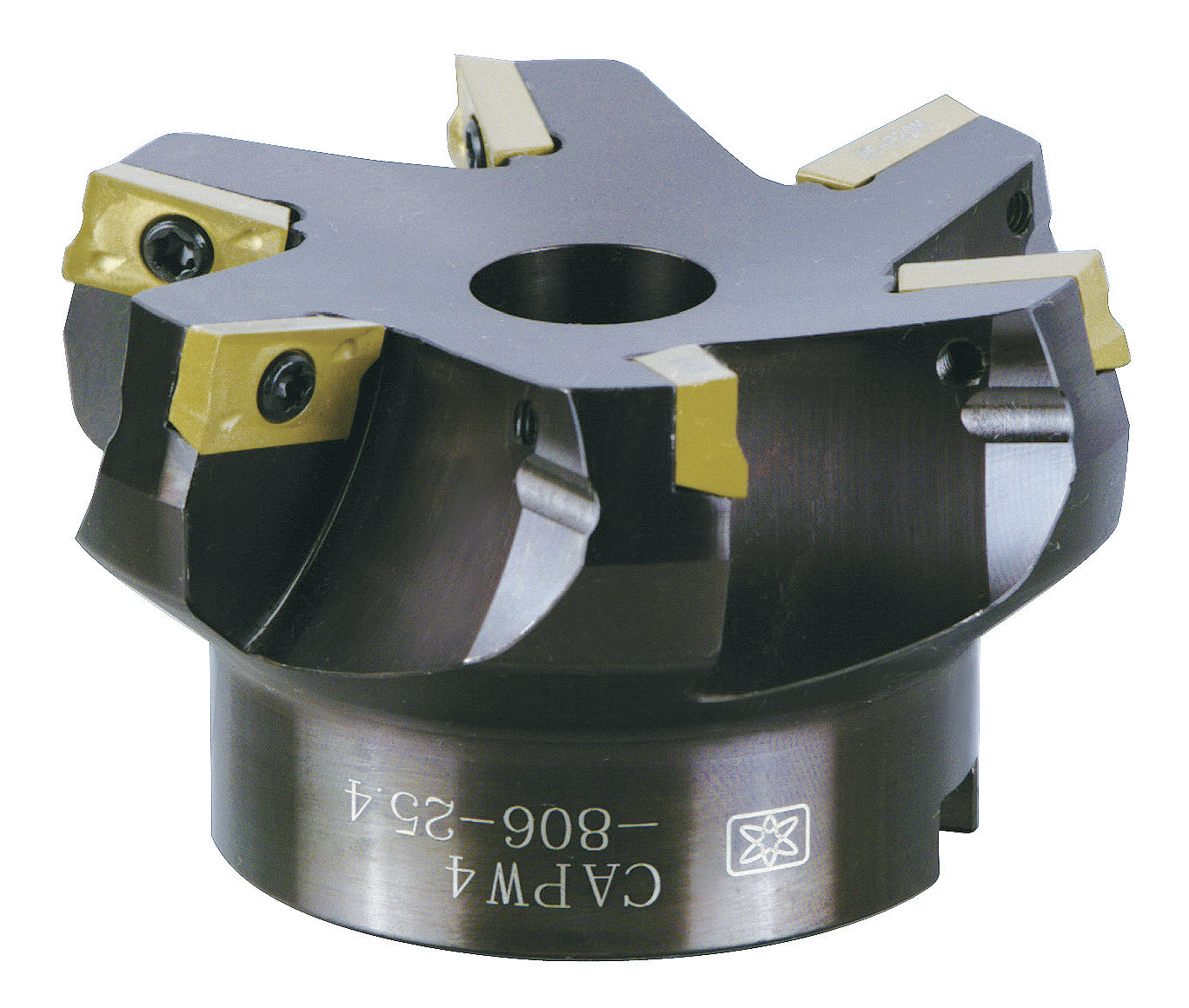 產品|CAPW4 (APKT1604) 直角端銑刀