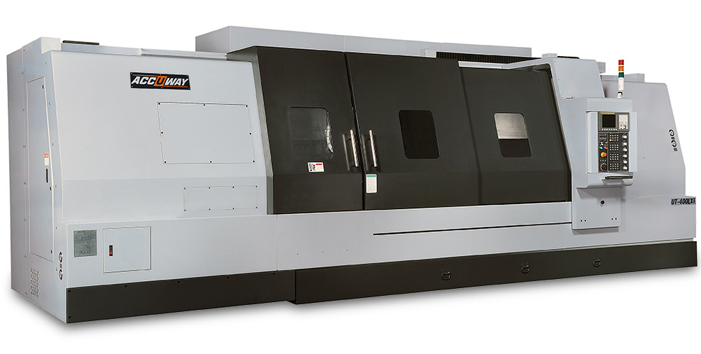 Products|Super Heavy Duty Turning Center UT-400LX3