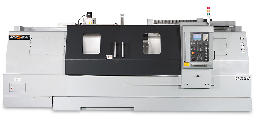 Slant Bed Turning Center UT-300LX2