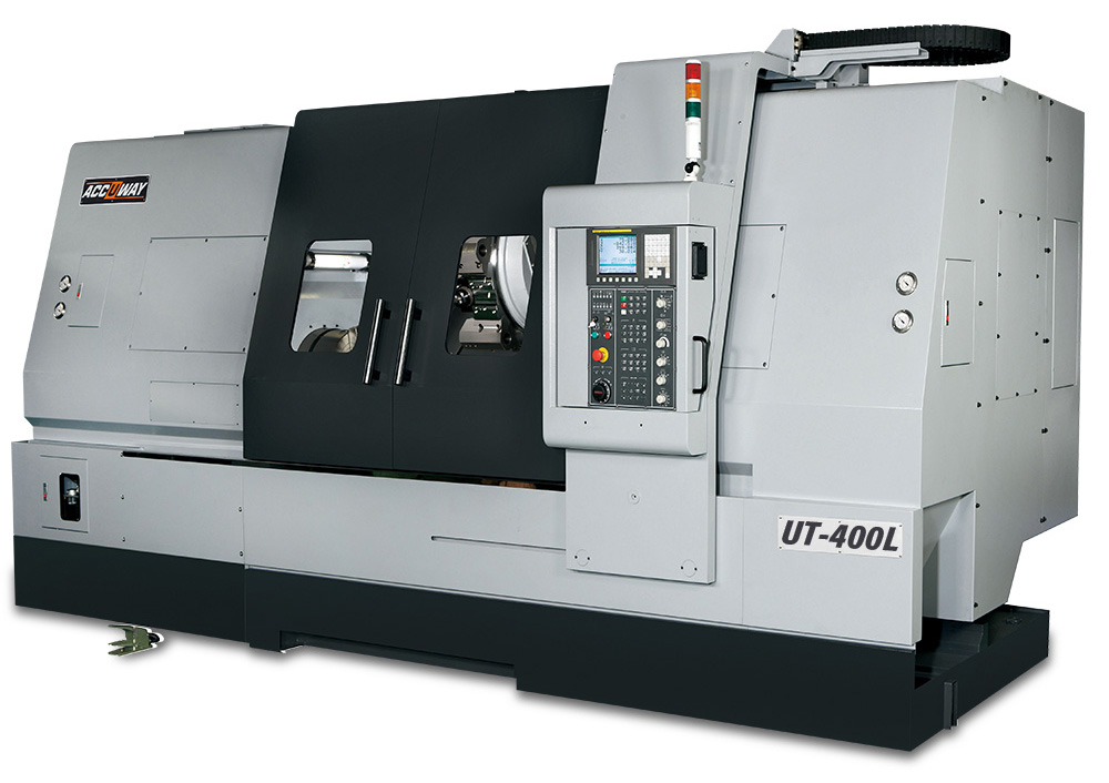 Products|Super Heavy Duty Turning Center UT-400L