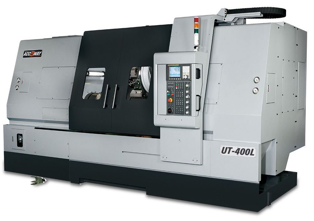 Super Heavy Duty Turning Center UT-400L