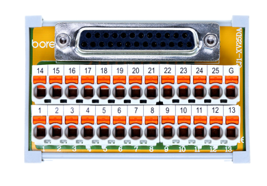 Interface Module | CJ1-XV25DA