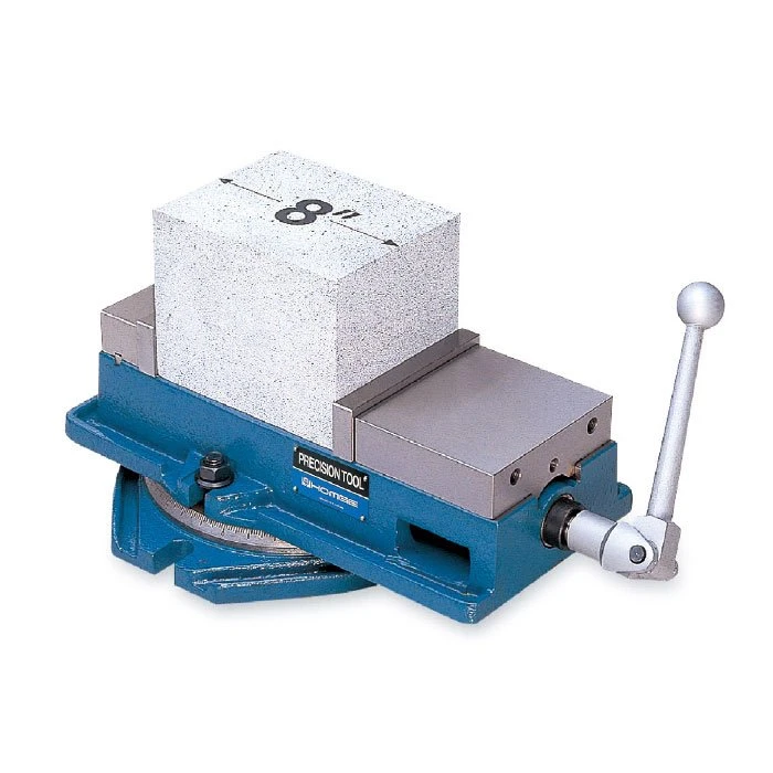 PRECISION ANGLE LOCK MACHINE VISE