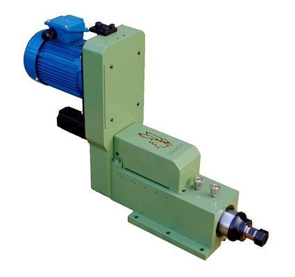 Servo Drilling Tapping Spindle