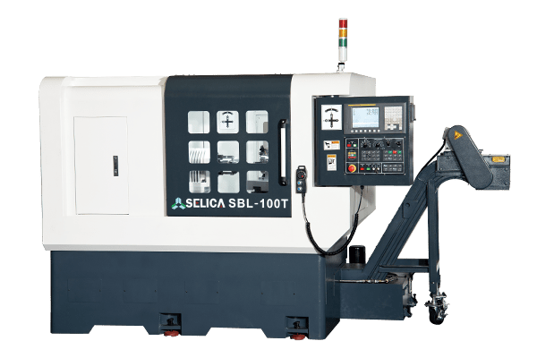 Hybrid Sphere CNC lathe-SBL-100T