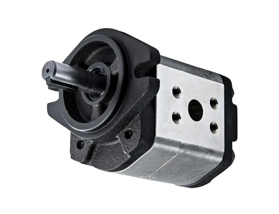 Products|Double-gear B Series Low Noise External Gear Pump