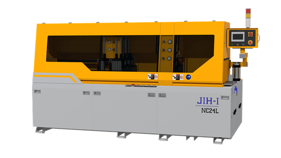 產品|JIH-NC24L NC 全自動高產能鋸料機