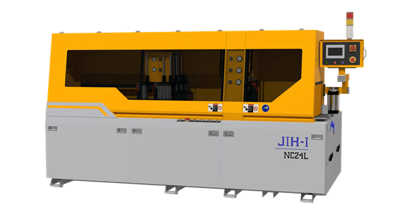 JIH-NC24L NC Sawing Machine High Production Cutting