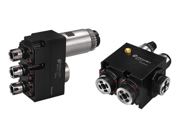 STAR Live Tools for CNC Lathes