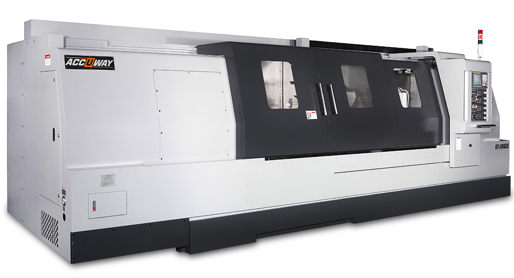 Products|High Performance Turning Center UT-380LX3