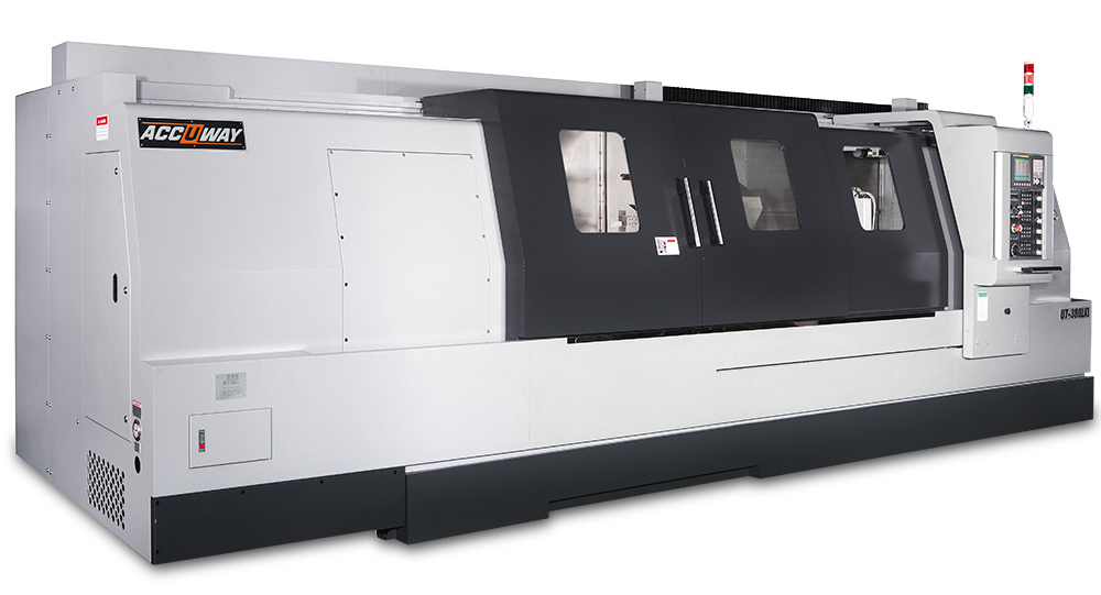 High Performance Turning Center UT-380LX3