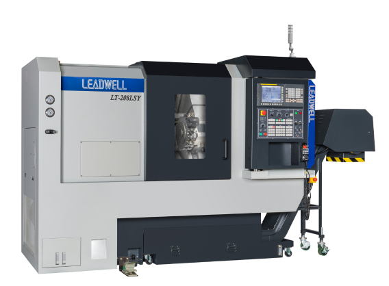High Production Innovation Horizontal Turning Center LT-208LSY